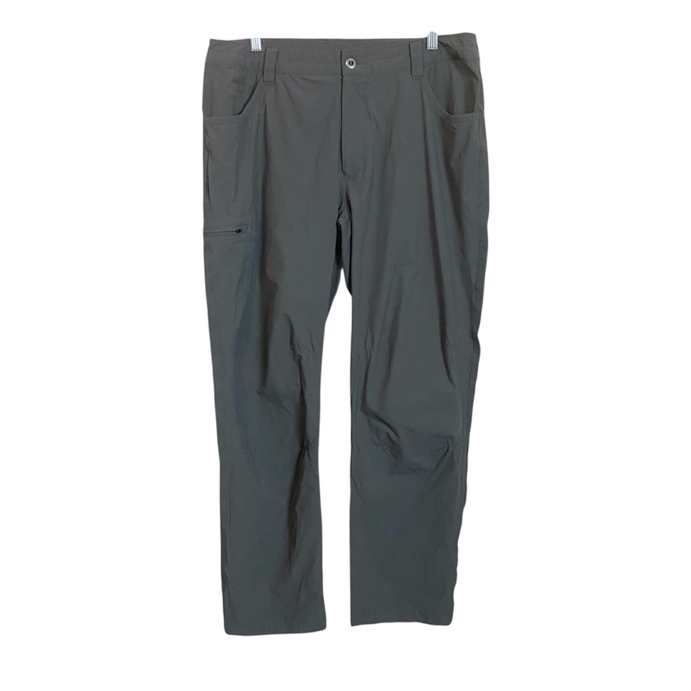 Patagonia Men's Size 36” Gray Cargo Hiking Activewear Performance Pants